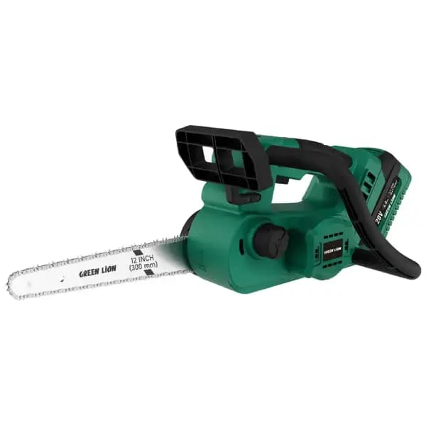 اره زنجیری شارژی گرین لاین مدل Green Lion GES-12 Cutforce Electric Chainsaw
