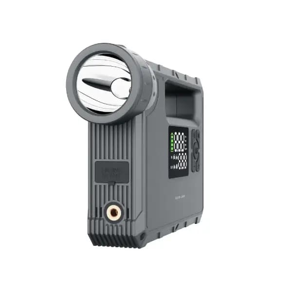 جامپ استارتر ۱۲ ولت 16 هزار گرین لاین مدل Green Lion JX-84 12V Jump Starter – 4L Gasoline, 3L Diesel Engines, 16000mAh — تصویر ۳