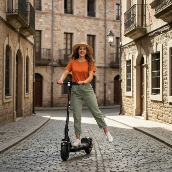 اسکوتر برقی گرین لاین مدل Green Lion GBK-250 E-Scooter — تصویر ۳