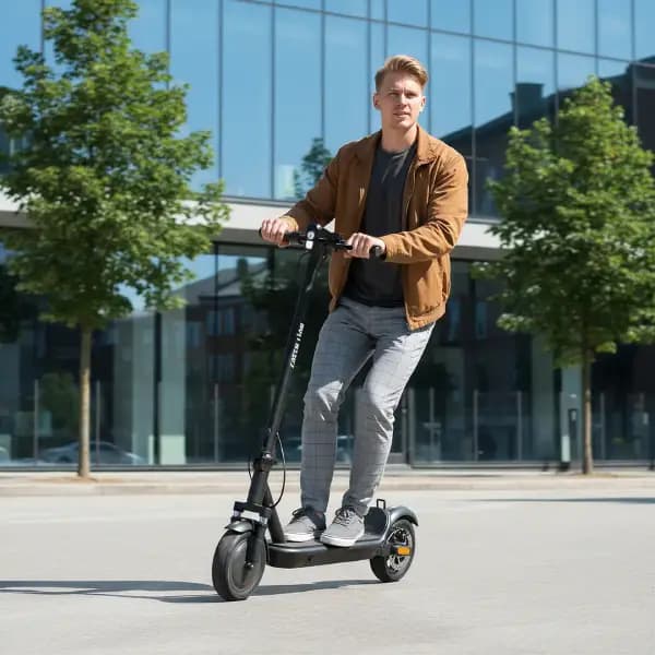 اسکوتر برقی گرین لاین مدل Green Lion GBK-250 E-Scooter — تصویر ۴