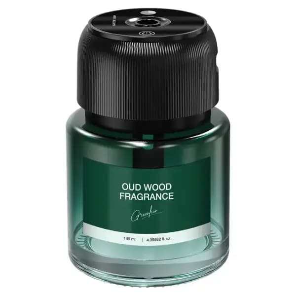 دستگاه خوشبو کننده هوا گرین لاین مدل Green Lion Oud Wood Fragrance Diffuser