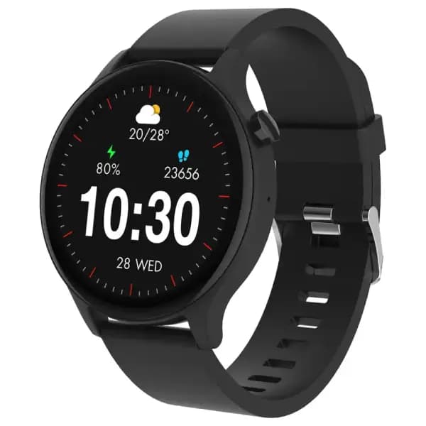 ساعت هوشمند ۱.۳۸ اینچی پرودو مدل Porodo Essential Pulse Smart Watch 1.38″ HD Display