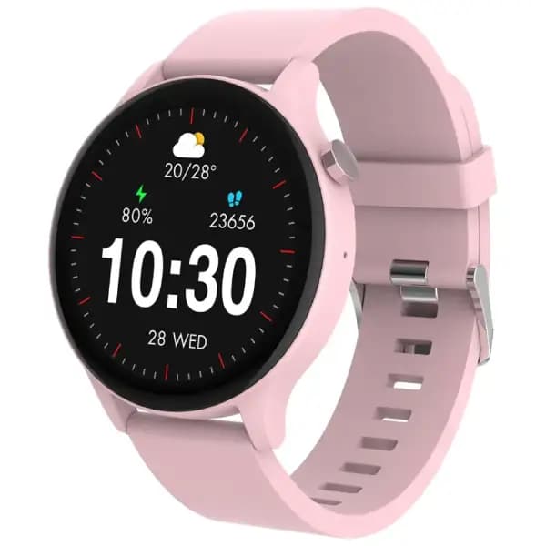 ساعت هوشمند ۱.۳۸ اینچی پرودو مدل Porodo Essential Pulse Smart Watch 1.38″ HD Display — تصویر ۲