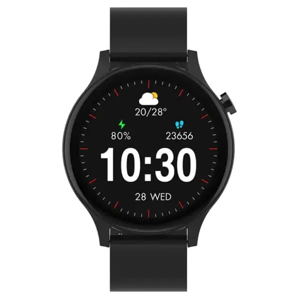 ساعت هوشمند ۱.۳۸ اینچی پرودو مدل Porodo Essential Pulse Smart Watch 1.38″ HD Display — تصویر ۳