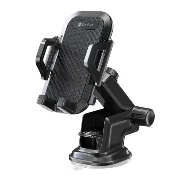 هولدر و نگهدارنده گوشی موبایل خودرو سلبریت مدل Celebrat Suction Cup Car Phone Holder HC-24