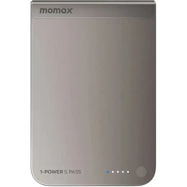 پاور بانک 10000 هزار 30 وات وایرلس مومکس مدل Momax IP 162Q2 — تصویر ۴