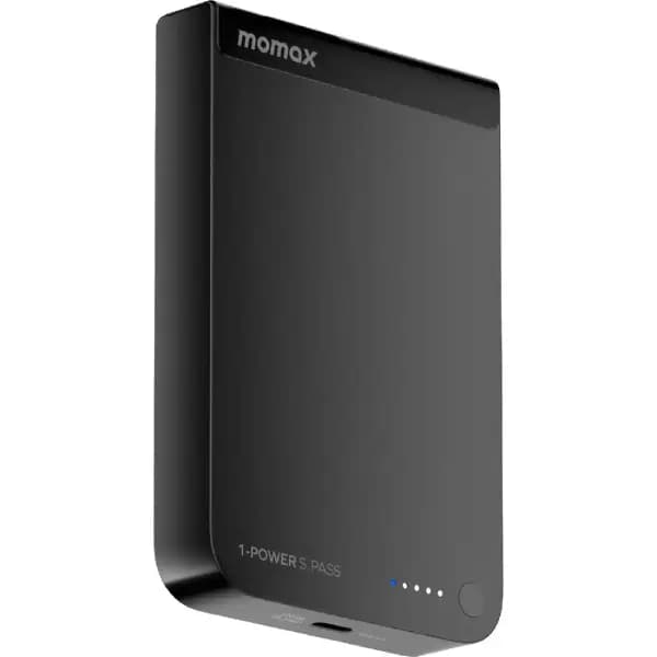 پاور بانک 10000 هزار 30 وات وایرلس مومکس مدل Momax IP 162Q2