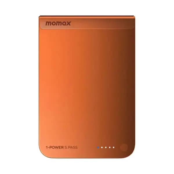 پاور بانک 5000 هزار 20 وات وایرلس مومکس مدل Momax IP 161Q2 — تصویر ۳