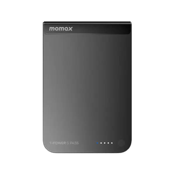 پاور بانک 5000 هزار 20 وات وایرلس مومکس مدل Momax IP 161Q2 — تصویر ۵