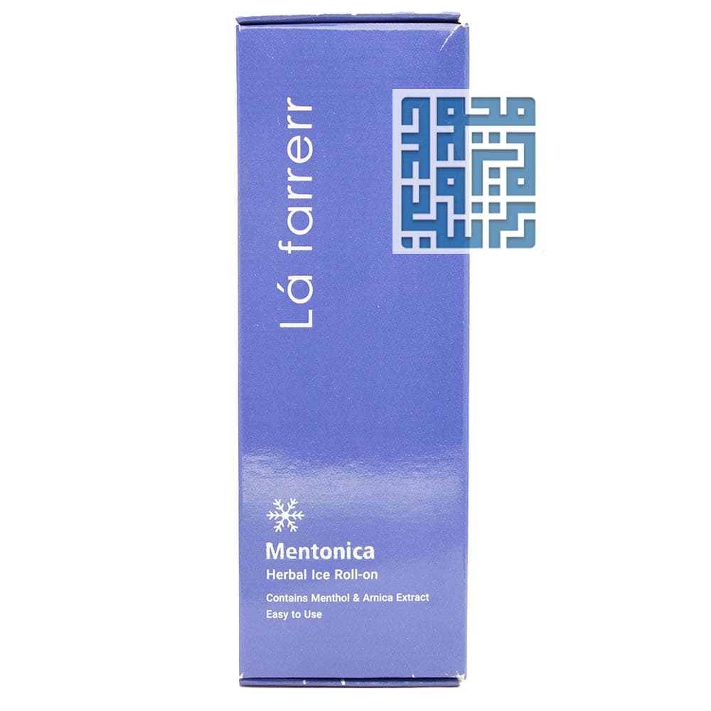 ژل گیاهی خنک کننده منتونیکا لافارر 60 میل