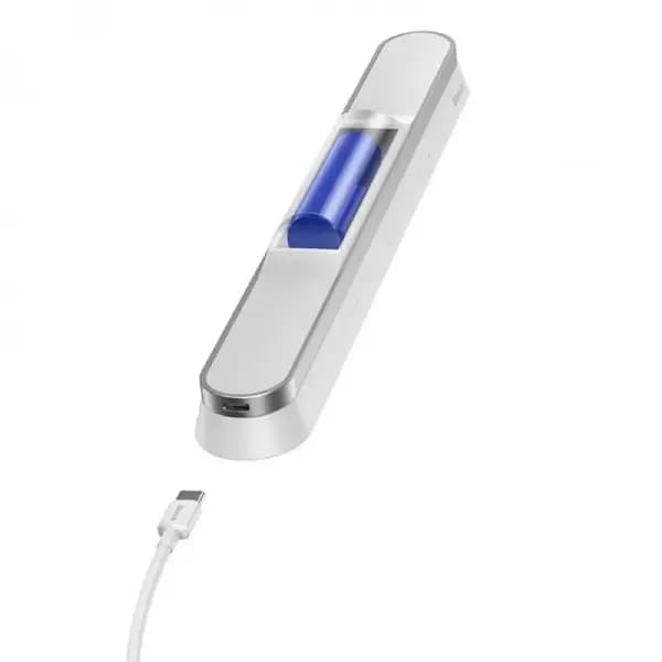 چراغ مطالعه شارژی مگنتی بیسوس مدل Baseus Pro DGXC-02 — تصویر ۳