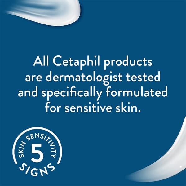 ژل شستشو و لایه بردار روزانه ستافیل Cetaphil حجم 178 میل اصل | پاکسازی بدون خشکی و حساسیت — تصویر ۳
