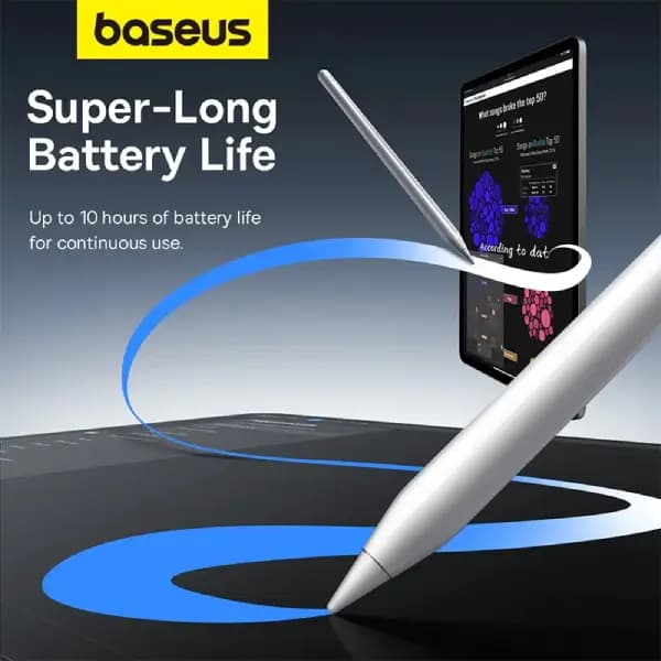 قلم لمسی بیسوس مدل Baseus Smooth Writing 2 Series BS-PS026 — تصویر ۵