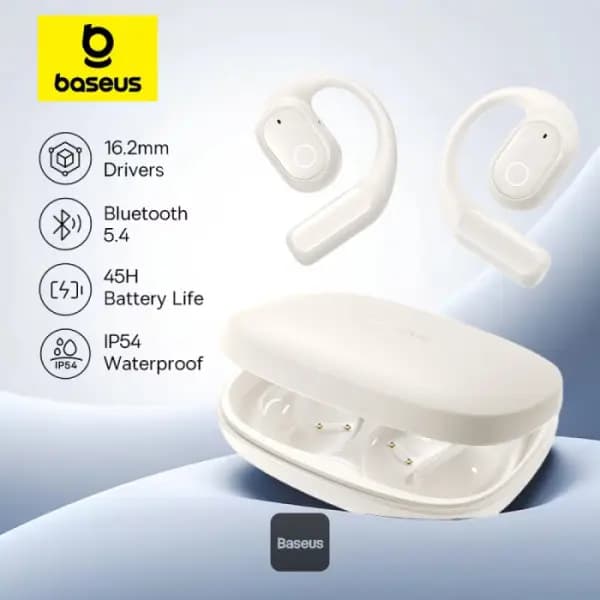 هندزفری بلوتوث بیسوس مدل Baseus Eli Sport 10i Fit — تصویر ۶