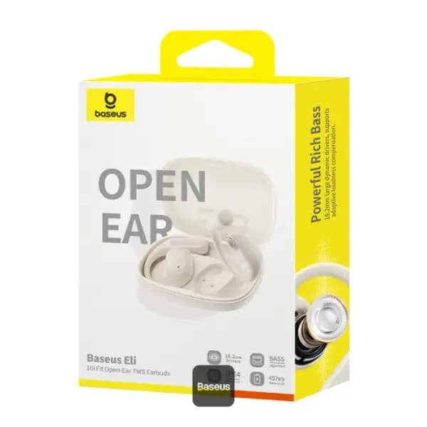هندزفری بلوتوث بیسوس مدل Baseus Eli Sport 10i Fit — تصویر ۷