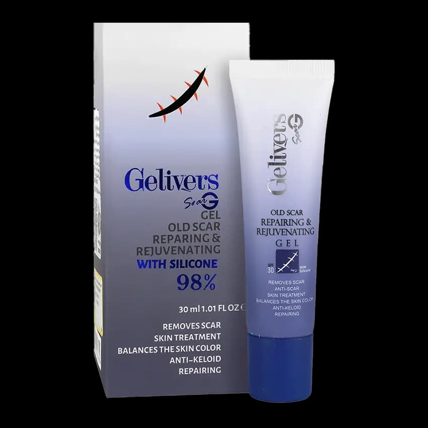 ژل ترمیم کننده گلیورز SPF30 — تصویر ۲