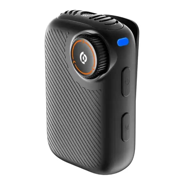 میکروفون حذف نویز هوش مصنوعی پاورولوژی مدل Powerology Pure Q1 AI Noise-Cancelling Microphone — تصویر ۲