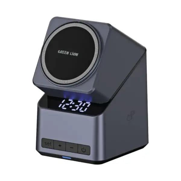 شارژر بی سیم 4 کاره گرین لاین مدل Green Lion Multi-Device 4 Wireless Charger