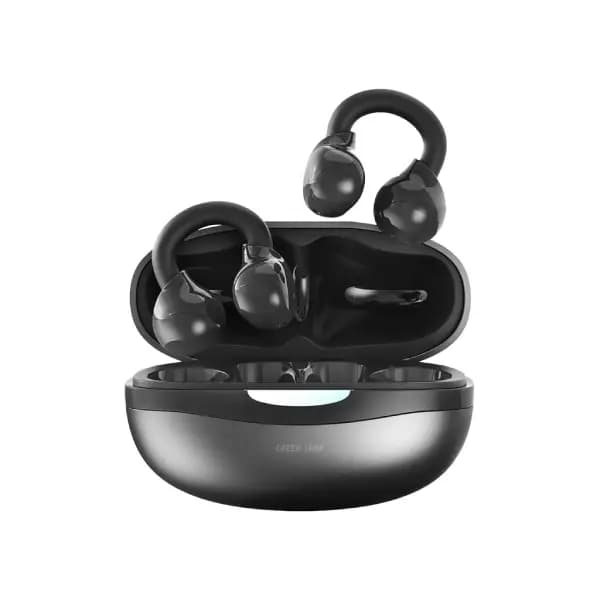 هندزفری بلوتوث القایی گرین لاین مدل Green Lion Loop Bone Conduction TWS