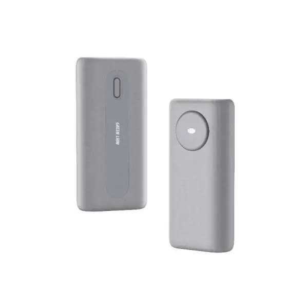 پاوربانک 10000 هزار ۲ در ۱ و شارژر بیسیم ساعت گرین لاین مدل Green Lion 2 in 1 Power Bank 10000mAh with Wireless Watch Charger 2.5W