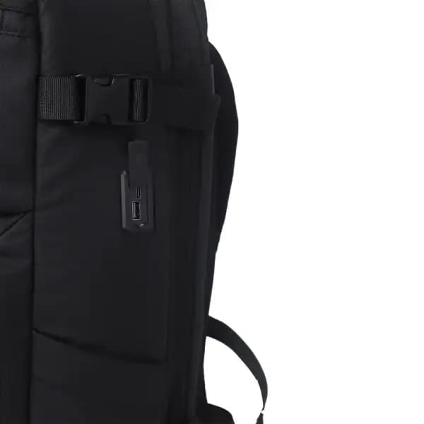 کوله پشتی لپ‌تاپ ۱۵.۶ اینچی پرودو مدل Porodo Lifestyle 15.6″ Laptop Backpack PD-LFST180 — تصویر ۲