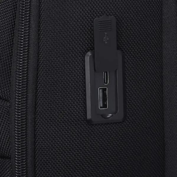 کوله پشتی لپ‌تاپ ۱۵.۶ اینچی پرودو مدل Porodo Lifestyle 15.6″ Laptop Backpack PD-LFST180 — تصویر ۳