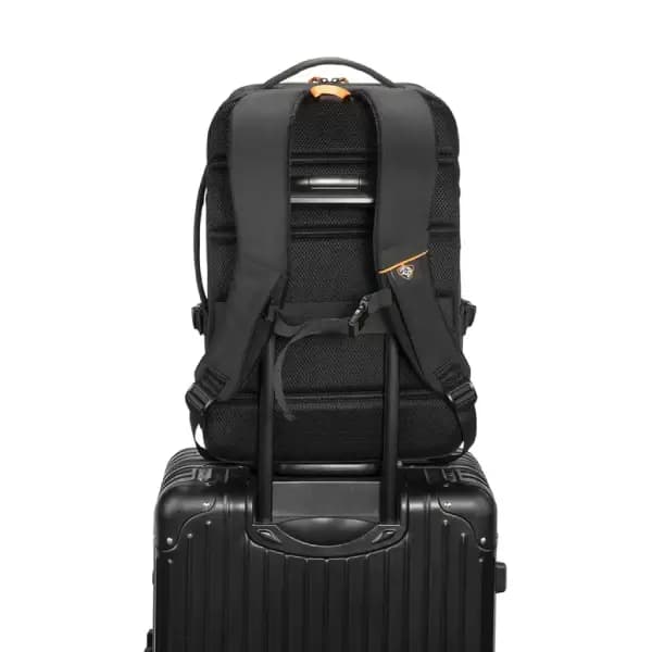 کوله پشتی گیمینگ مناسب لپ تاپ و PS5 پرودو مدل Porodo Gaming PS5 Storage & Laptop Backpack — تصویر ۵