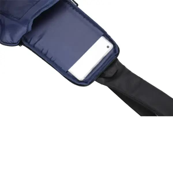 کیف دوشی کراس بادی پرودو مدل Porodo Lifestyle Crossbody Bag PD-LFST124 — تصویر ۴