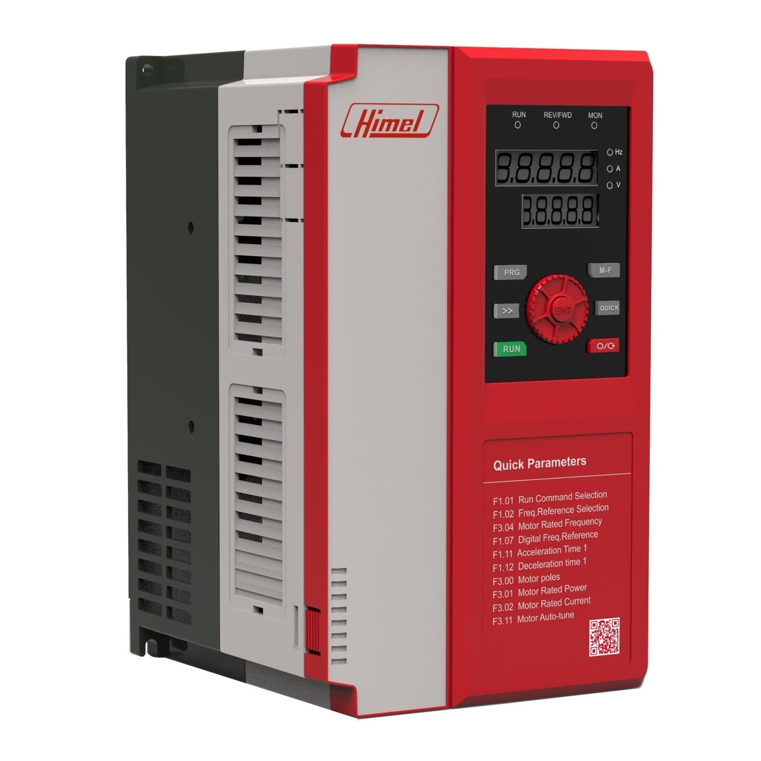 درایو کنترل دور هیمل Variable speed drive, EXPERT-Standard, 15 kW for light duty, 380 V, 3 phase, standard کد محصول : HAVXS4T0110G0150P
