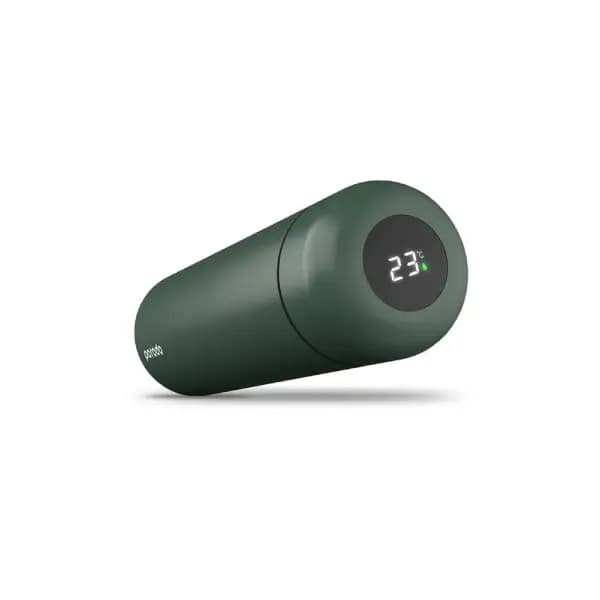 ماگ هوشمند 500 میلی لیتر با نمایشگر دما پرودو مدل Porodo Smart Water Bottle with Temperature Indicator 500ml — تصویر ۴