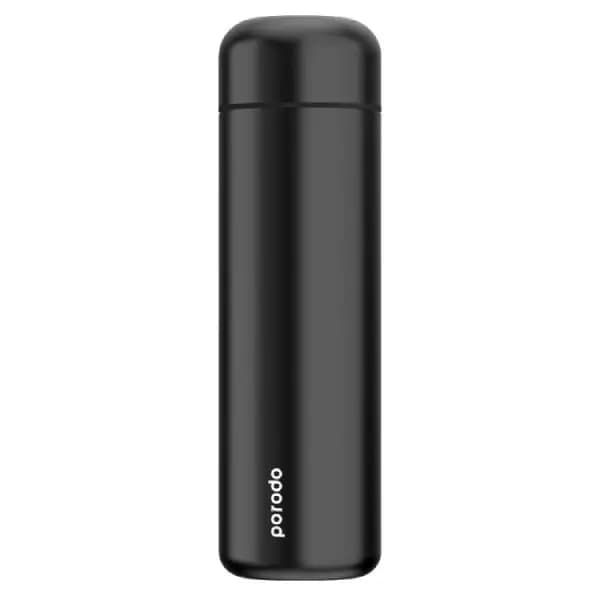 ماگ هوشمند 500 میلی لیتر با نمایشگر دما پرودو مدل Porodo Smart Water Bottle with Temperature Indicator 500ml — تصویر ۵