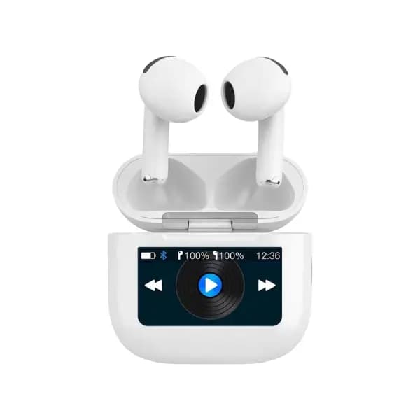 ایرپاد پرودو مدل Porodo Soundtec Glimpse Touch Display TWS