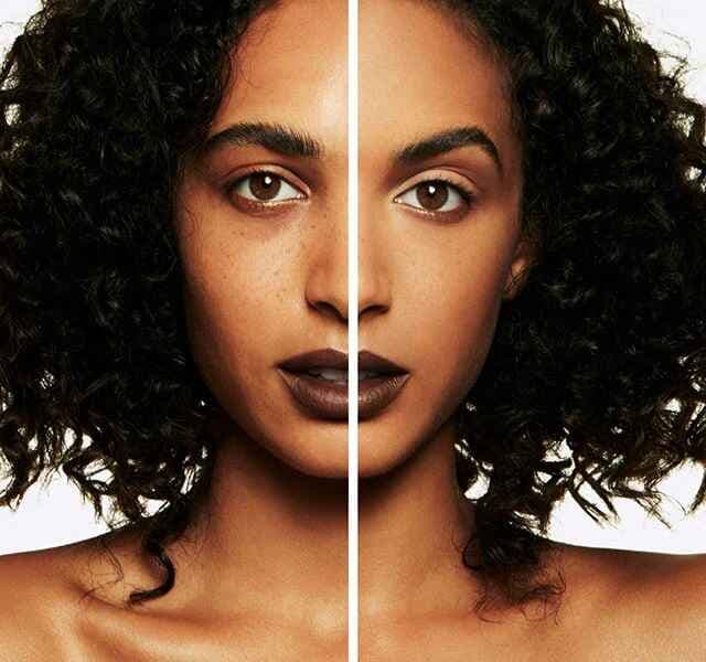 پالت کانتور خشک مک MAC اصل رنگ مدیوم دارک MEDIUM DARK — تصویر ۴