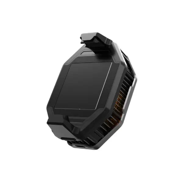 فن خنک کننده موبایل پرودو مدل Porodo Gaming Freezing Semiconductor Mobile Cooling and Display PDX632 — تصویر ۲