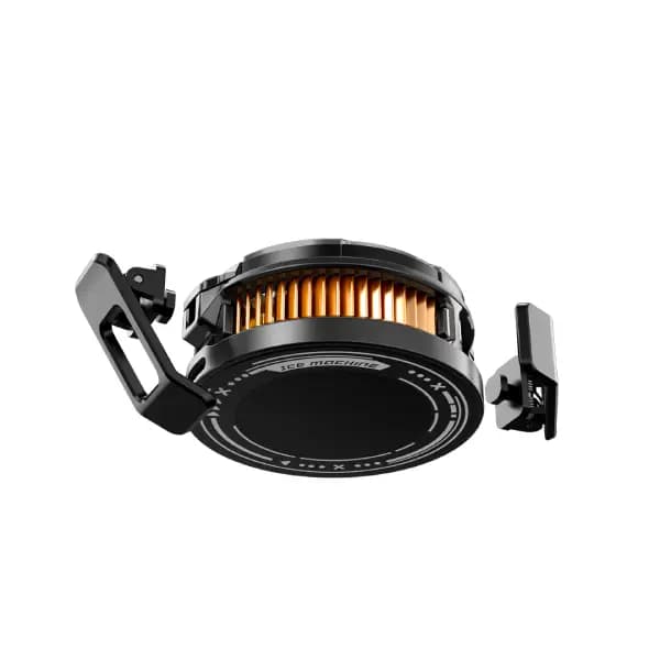 خنککننده مغناطیسی موبایل گیمینگ پرودو مدل Porodo Gaming Freezing Semiconductor MagSafe Mobile Cooling PDX630 — تصویر ۲