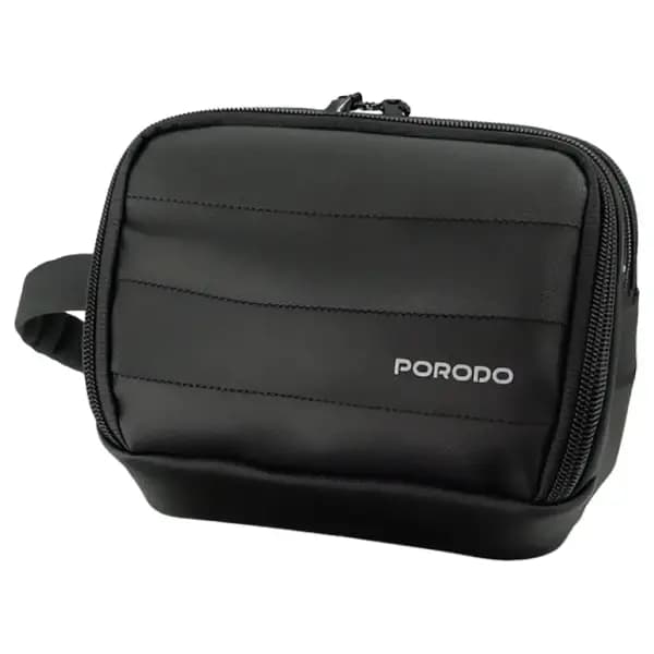 کیف لوازم جانبی و نظم دهنده پرودو مدل Porodo Nomad Lifestyle Tech Organizer Pouch
