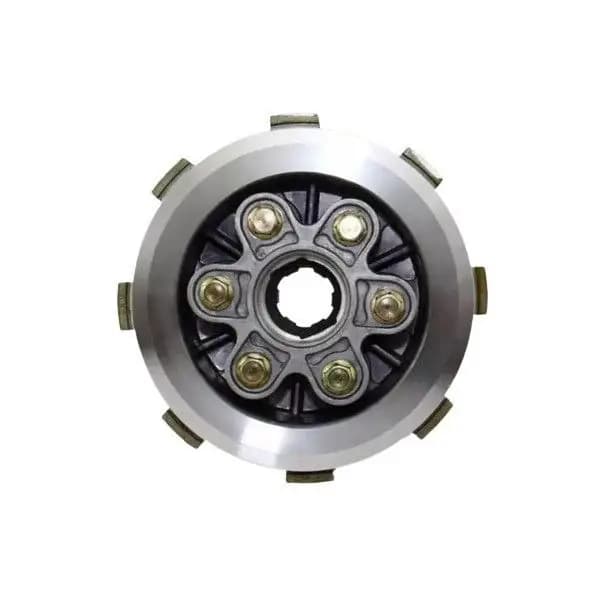 چهار شاخ کلاج کامل با صفحه راپیدو ۶ پیچ (۲۰۰ سی سی) FASTOS — تصویر ۲