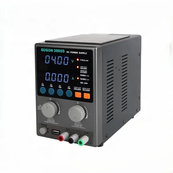 منبع تغذیه سوگون مدل SUGON 3005D 2026