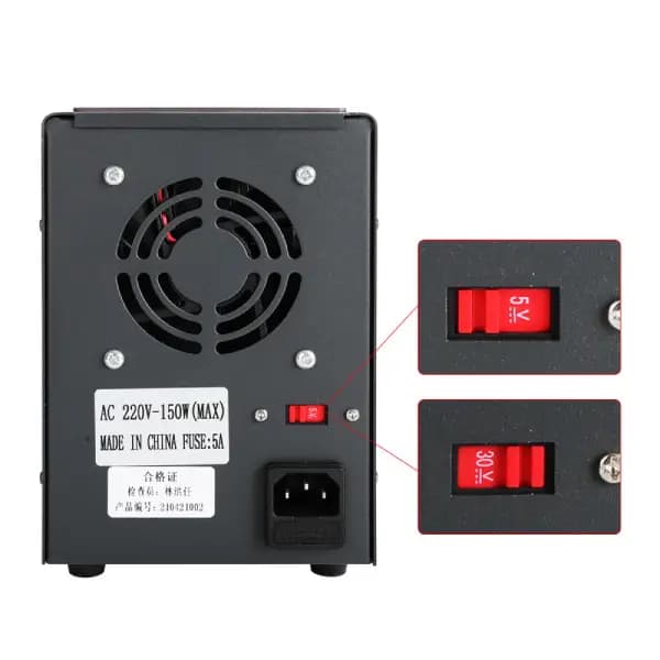 منبع تغذیه سوگون مدل SUGON 3005D 2026 — تصویر ۴