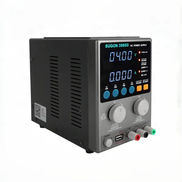 منبع تغذیه سوگون مدل SUGON 3005D 2026 — تصویر ۳