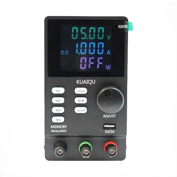 منبع تغذیه کو آی کو مدل KUAIQU SPPS-305D — تصویر ۲