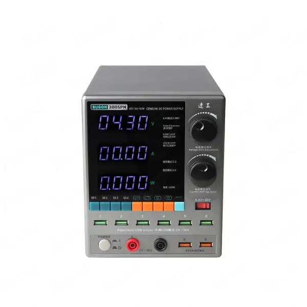 منبع تغذیه سوگون مدل SUGON 3005PM 2026 — تصویر ۲