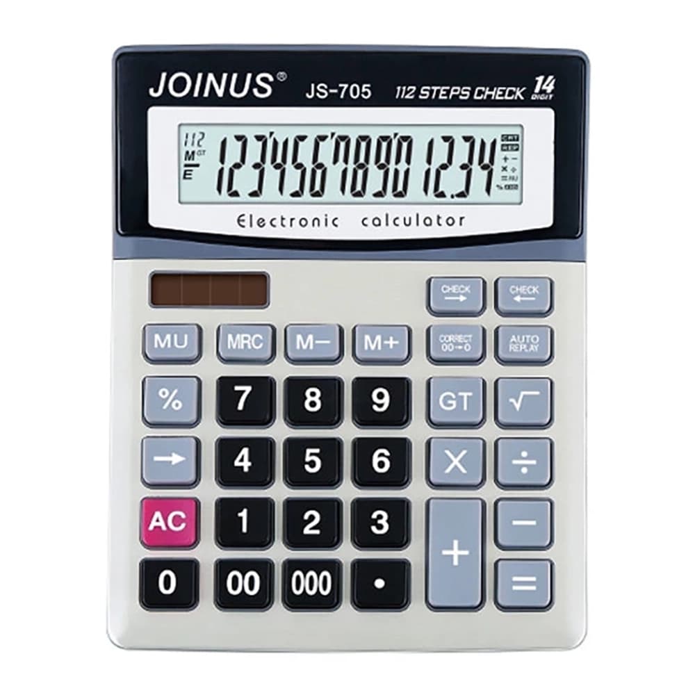 ماشین حساب رومیزی جوینوس Joinus مدل JS-705