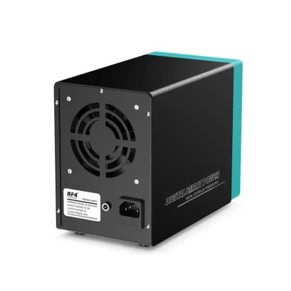 منبع تغذیه آر اف فور مدل RF4 RF-305A — تصویر ۳