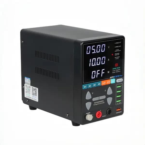 منبع تغذیه آیفن مدل AIFEN 3310 PRO — تصویر ۳