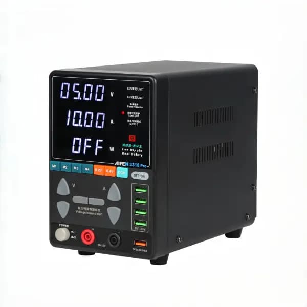 منبع تغذیه آیفن مدل AIFEN 3310 PRO