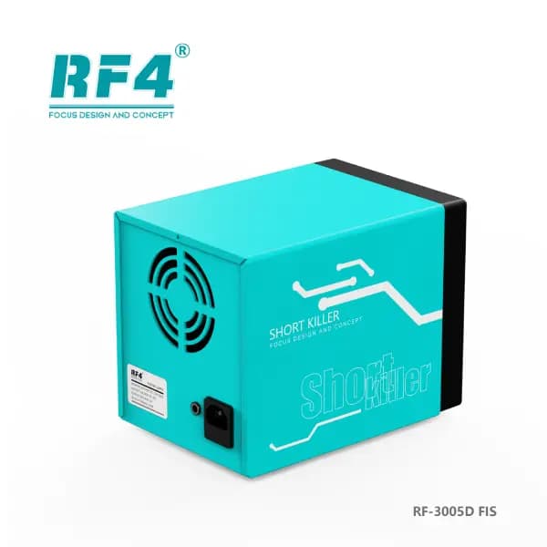 منبع تغذیه آر اف فور مدل RF4 RF-3005D FIS — تصویر ۶