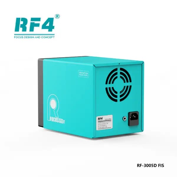 منبع تغذیه آر اف فور مدل RF4 RF-3005D FIS — تصویر ۷