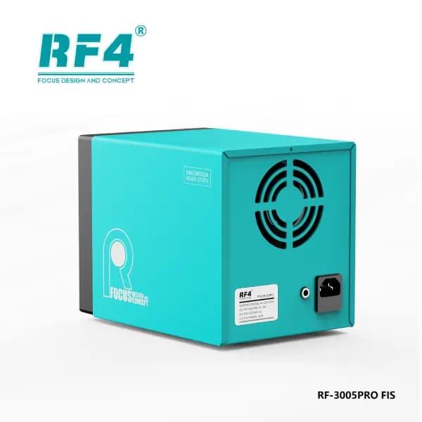 منبع تغذیه آر اف فور مدل RF4 RF-3005 PRO — تصویر ۵