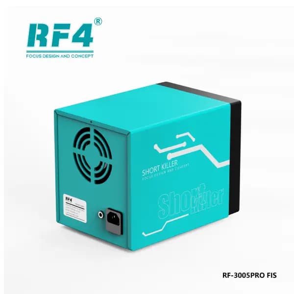 منبع تغذیه آر اف فور مدل RF4 RF-3005 PRO — تصویر ۳